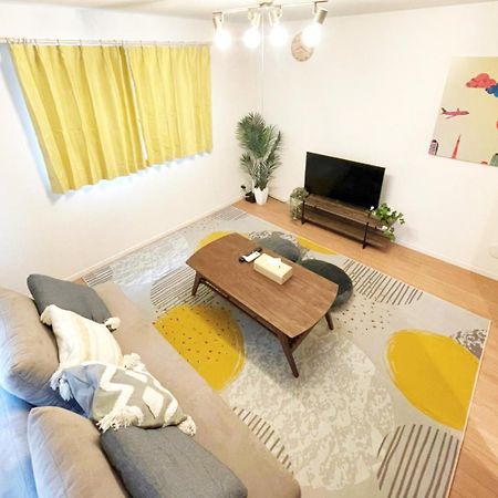 アンドステイ羽田5丁目 Tokyo Ngoại thất bức ảnh
