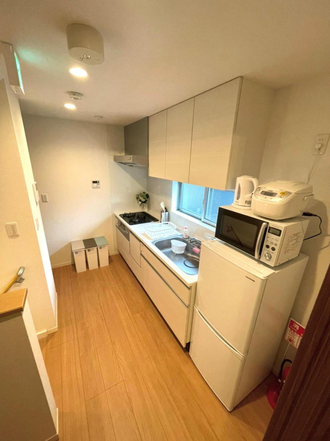 アンドステイ羽田5丁目 Tokyo Ngoại thất bức ảnh
