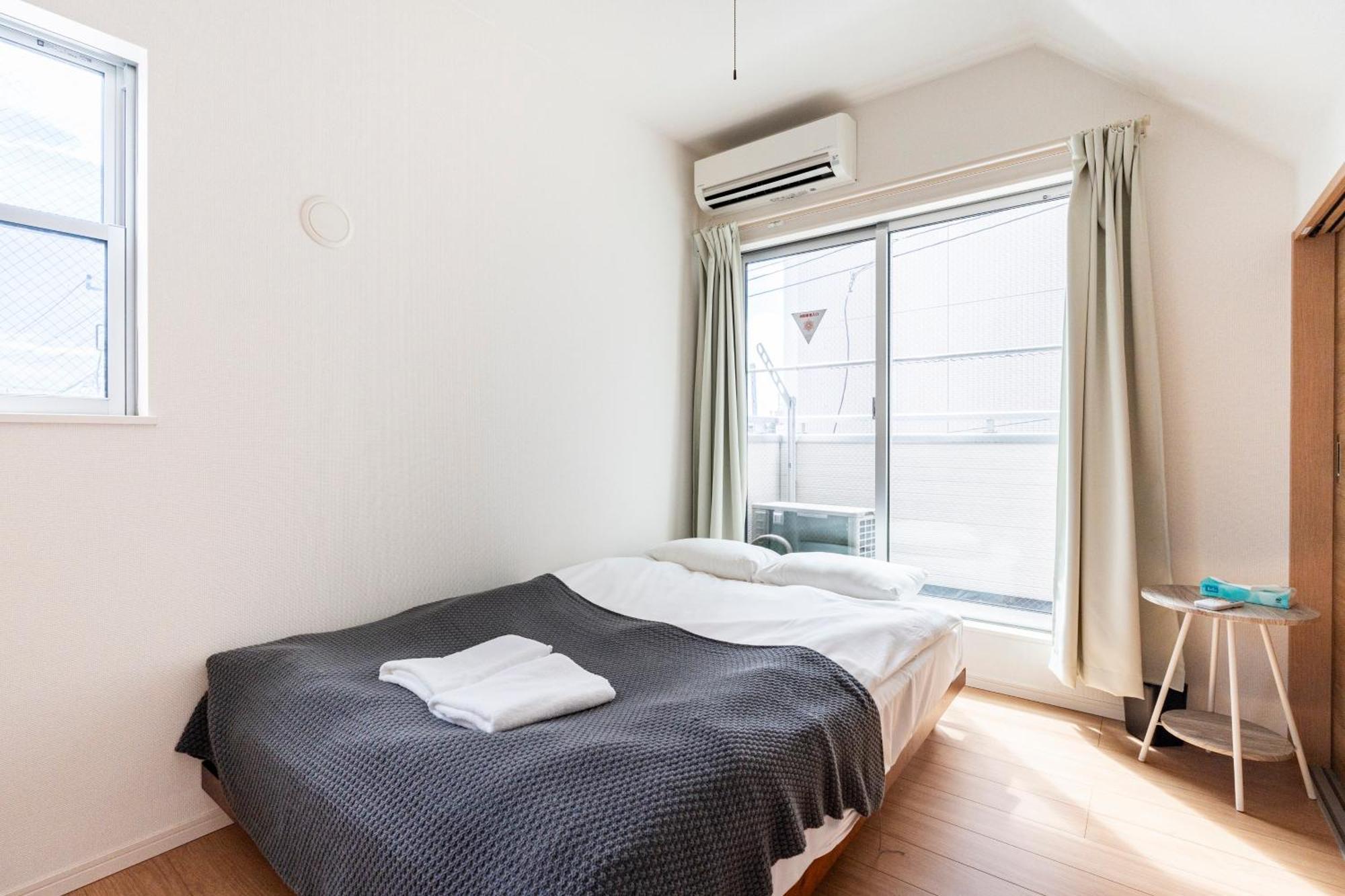 アンドステイ羽田5丁目 Tokyo Ngoại thất bức ảnh